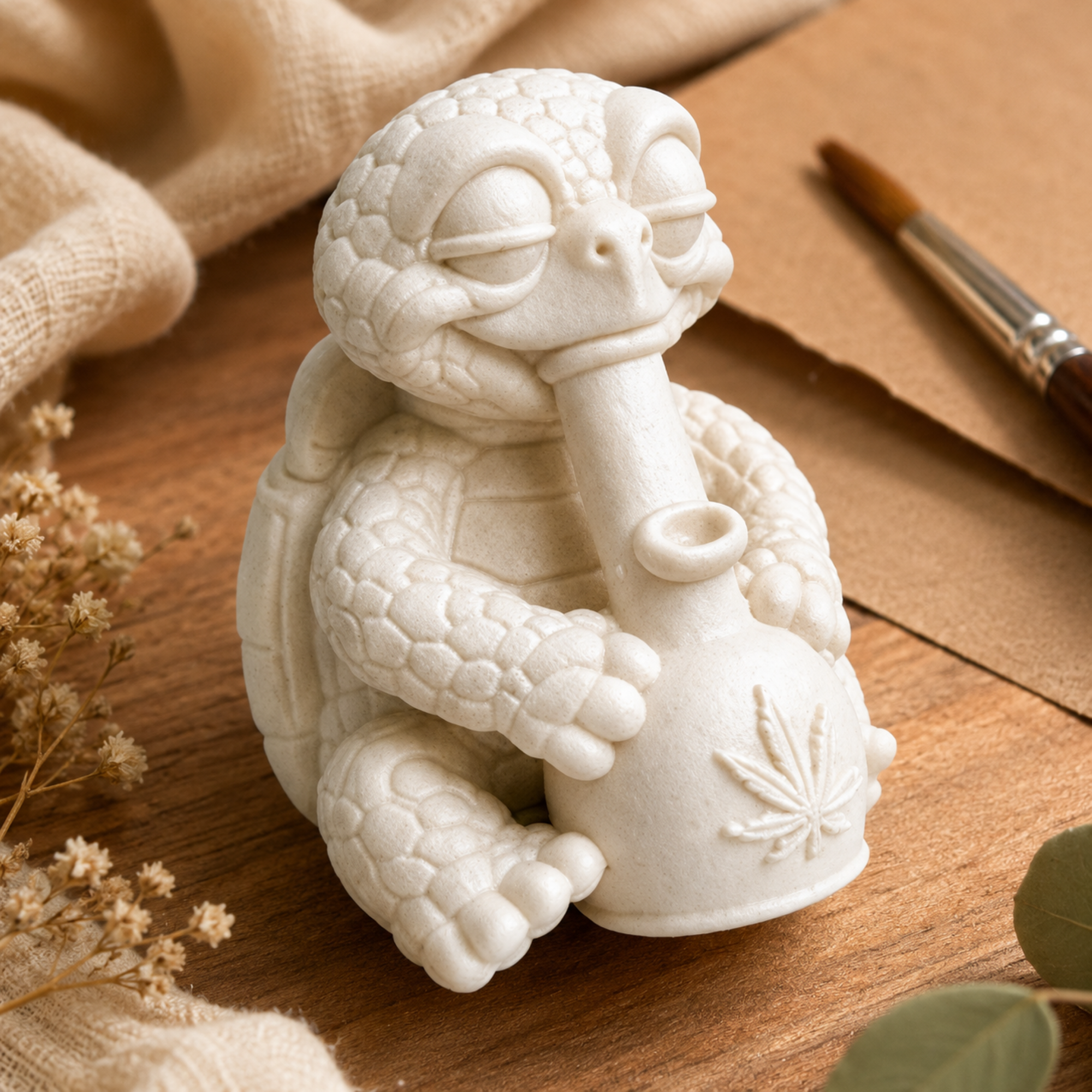 Shellax Marley – Shellax Figur als alternative Geschenkidee für DIY-Fans, Ansicht 4.