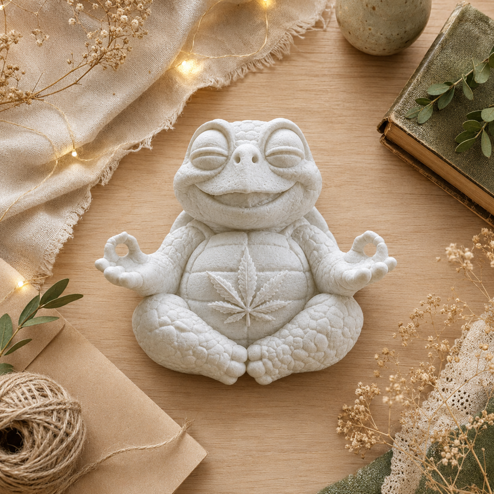 Shellax Shelly – Shellax Schildkröte zum Bemalen als kleines DIY-Projekt, Ansicht 10.