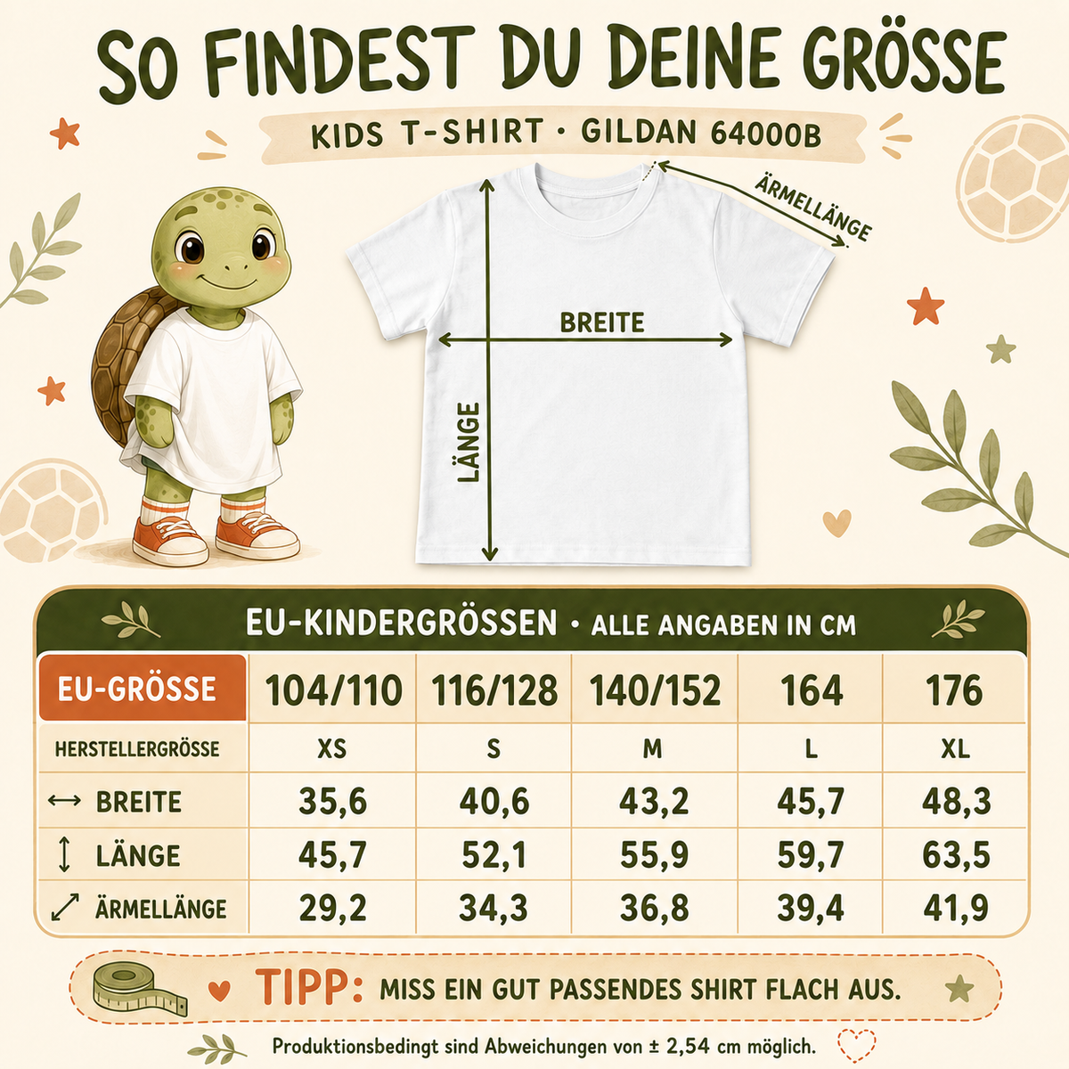 Ich kann das erklären Kinder-T-Shirt | Lustiges Chaos-Shirt mit Schildkröte